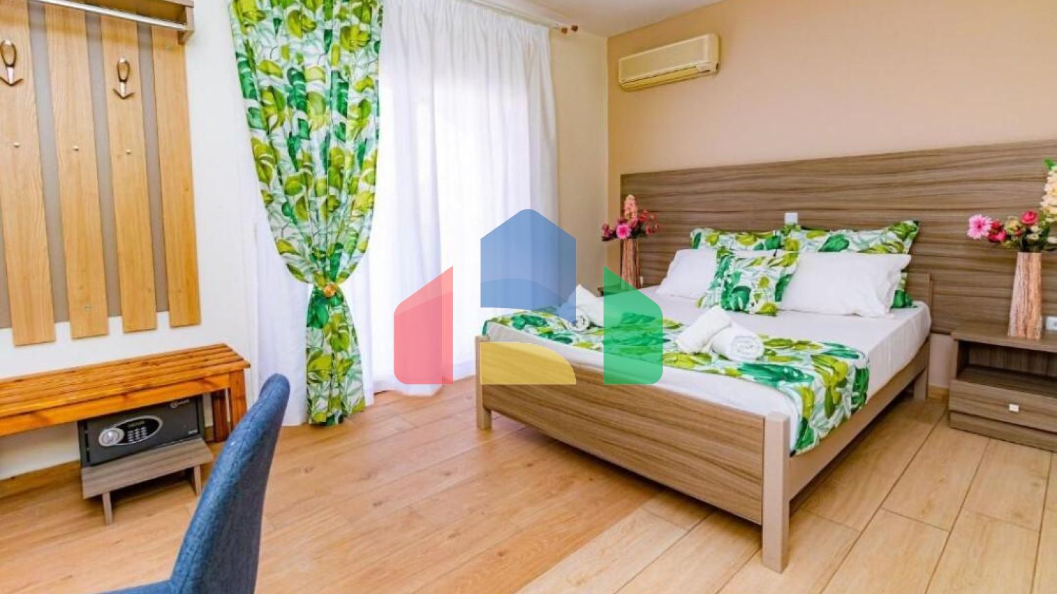 Продаж - Готель 640 m² на Сітонії (Халкідіки)