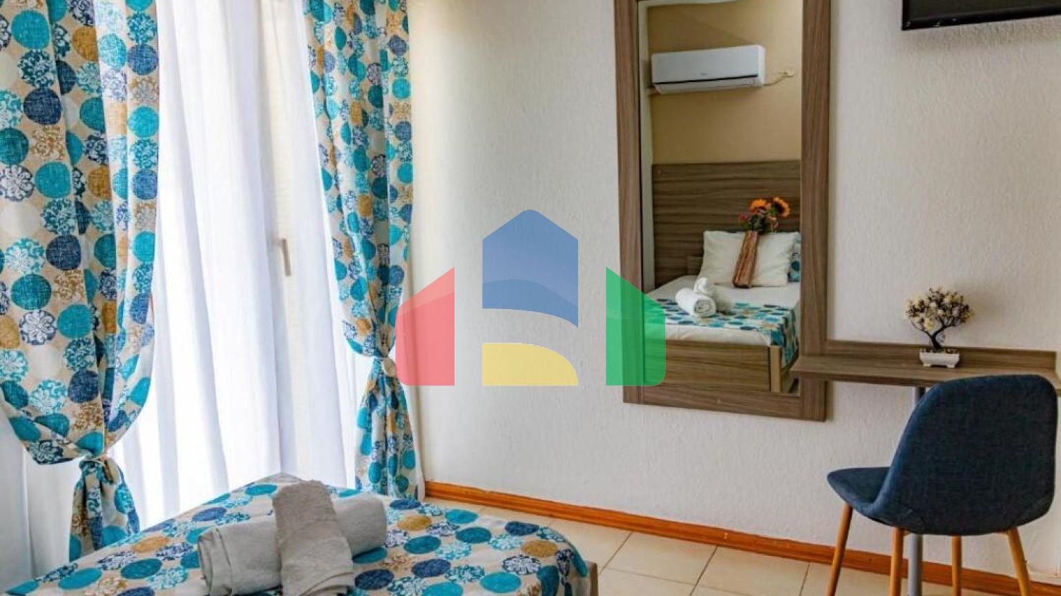 Продаж - Готель 640 m² на Сітонії (Халкідіки)