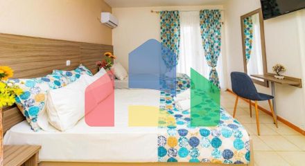 Продаж - Готель 640 m² на Сітонії (Халкідіки)