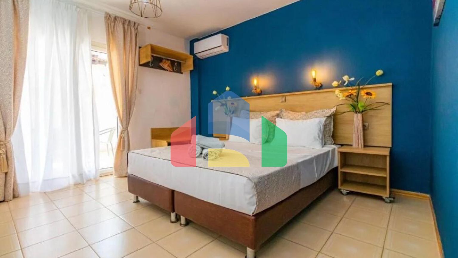 Продаж - Готель 640 m² на Сітонії (Халкідіки)