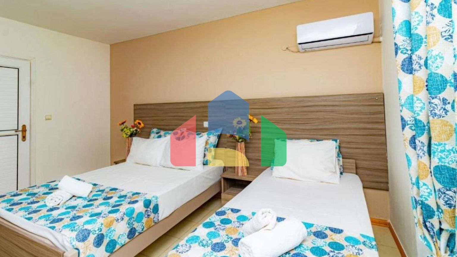 Продаж - Готель 640 m² на Сітонії (Халкідіки)