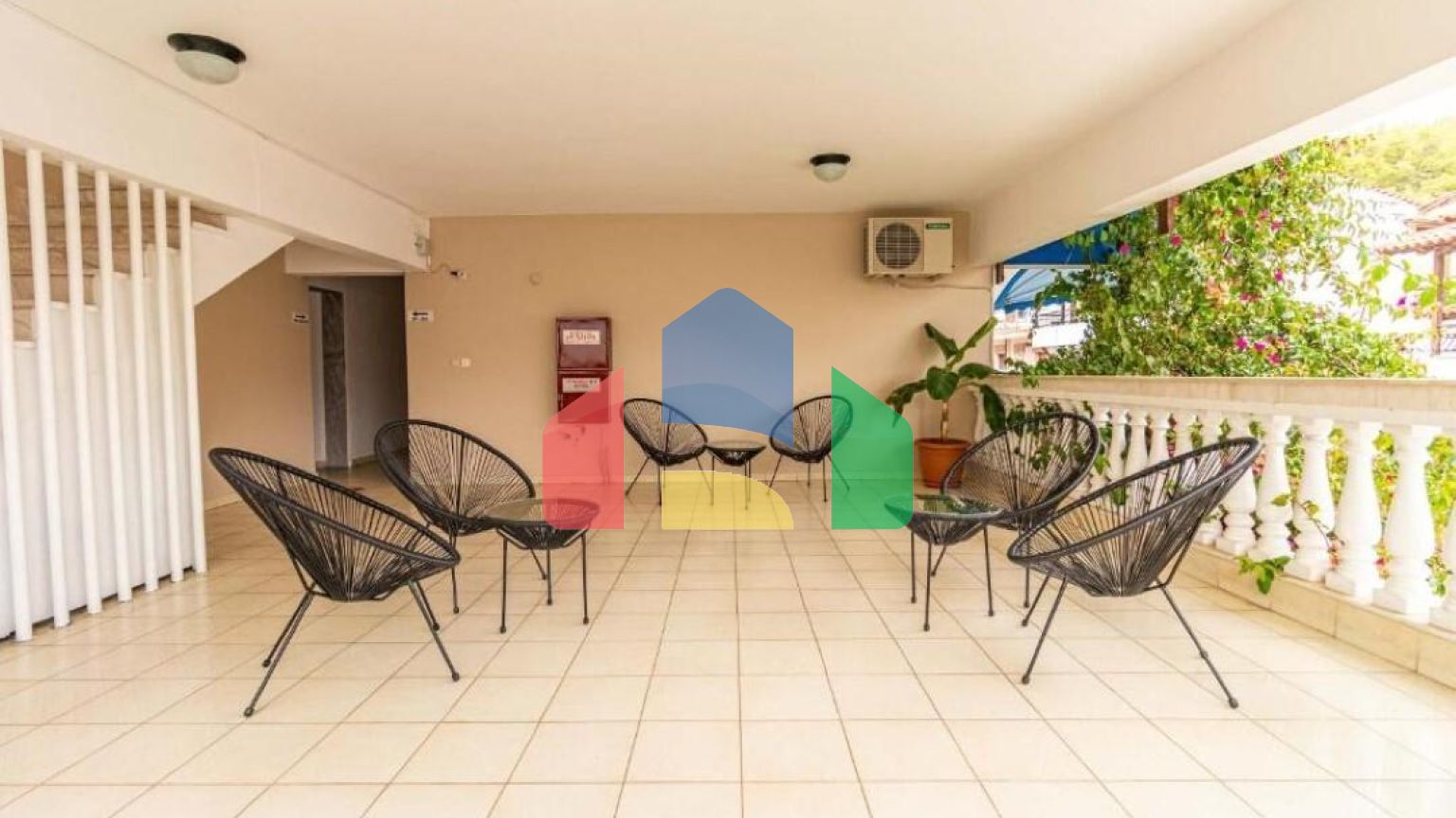 Продаж - Готель 640 m² на Сітонії (Халкідіки)