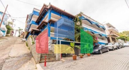 Продаж - Готель 640 m² на Сітонії (Халкідіки)