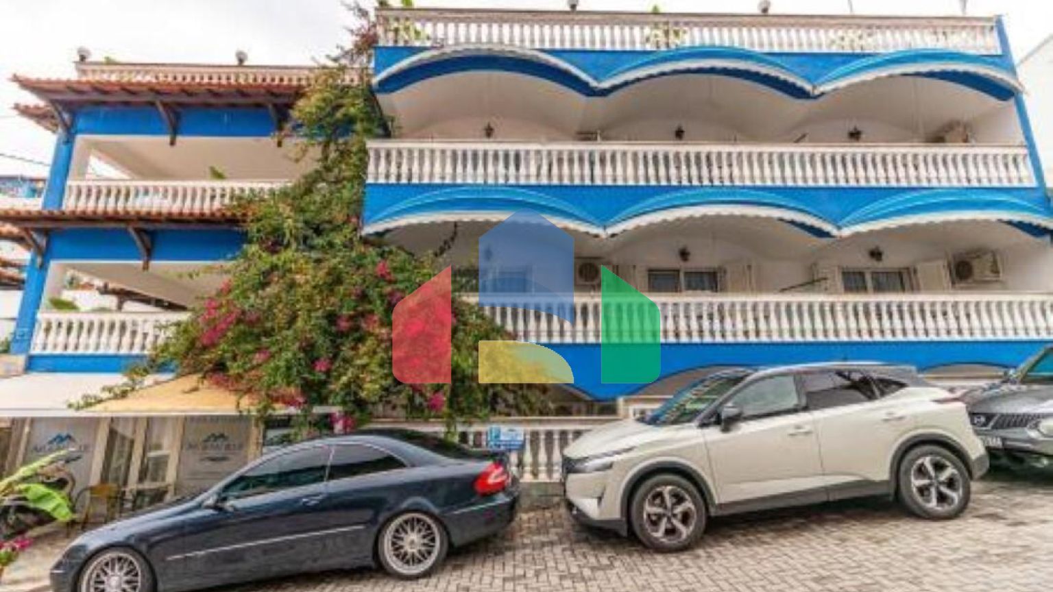 Продаж - Готель 640 m² на Сітонії (Халкідіки)