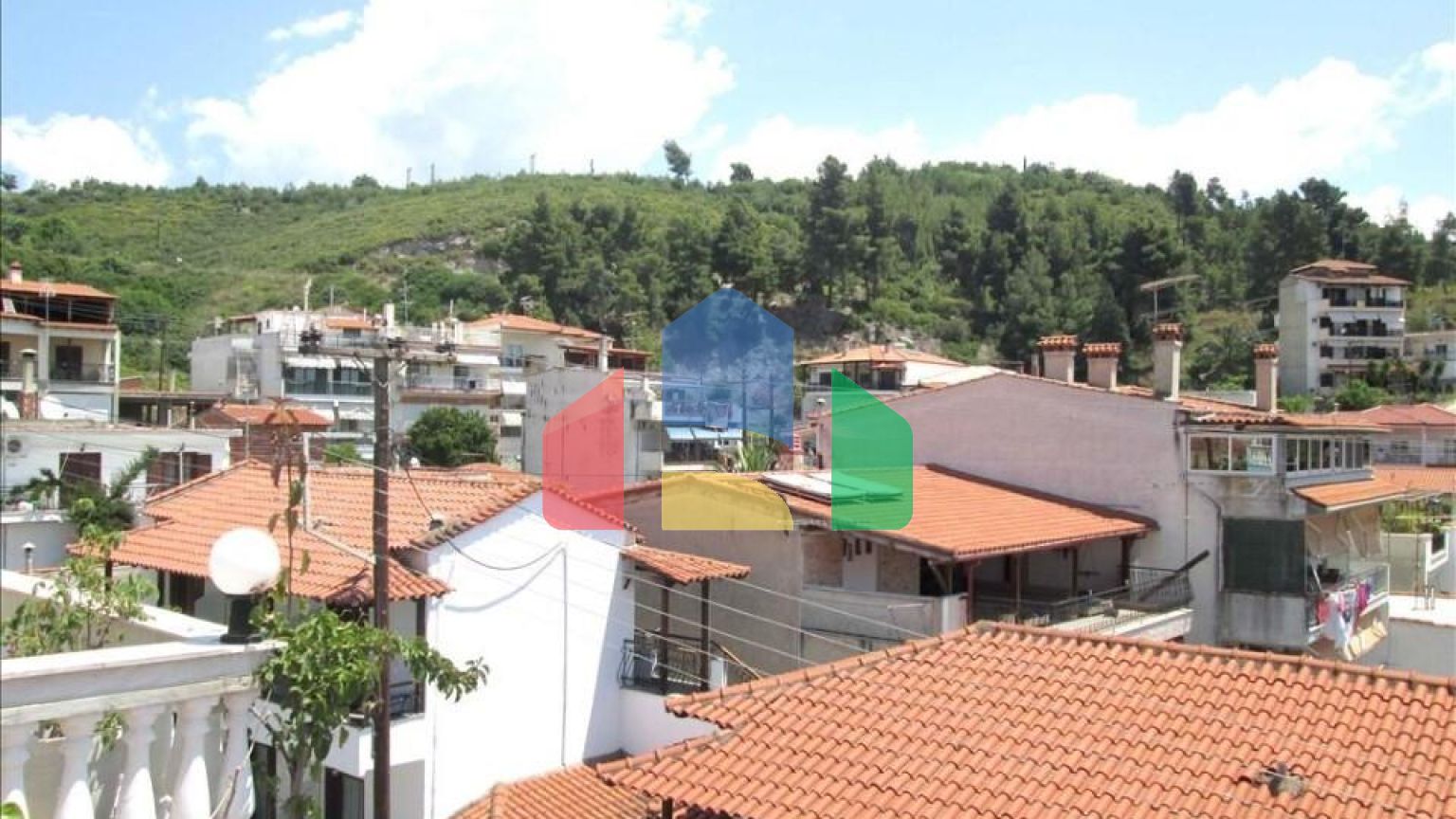 Продаж - Готель 640 m² на Сітонії (Халкідіки)