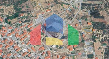 Продаж - Земельна ділянка 756 m² на Сітонії (Халкідіки)