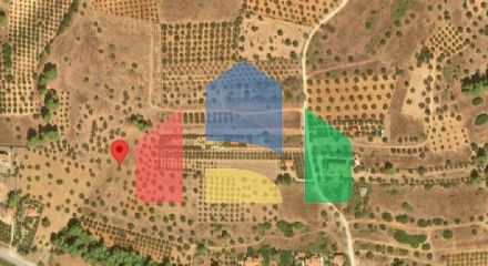 Продаж - Земельна ділянка 4400 m² на Сітонії (Халкідіки)
