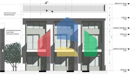 Продажа - Таунхаус 120 m² на Ситонии (Халкидики)