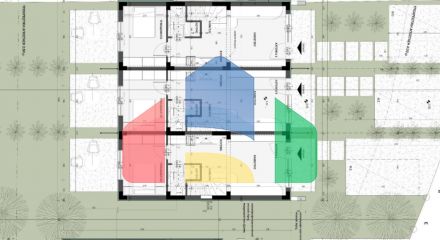 Продажа - Таунхаус 120 m² на Ситонии (Халкидики)