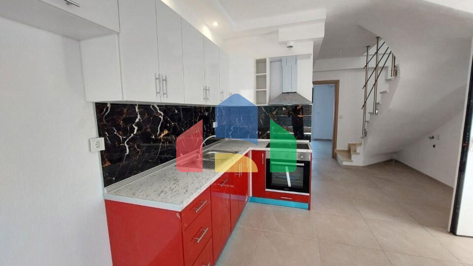 Продажа - Двухуровневая квартира 93 m² на Ситонии (Халкидики)