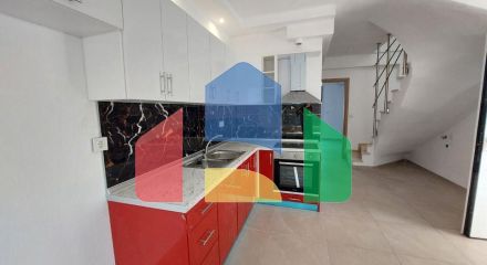 Продажа - Двухуровневая квартира 93 m² на Ситонии (Халкидики) Продажа - Двухуровневая квартира 93 m² на Ситонии (Халкидики)