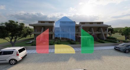 Продажа - Двухуровневая квартира 93 m² на Ситонии (Халкидики) Продажа - Двухуровневая квартира 93 m² на Ситонии (Халкидики)