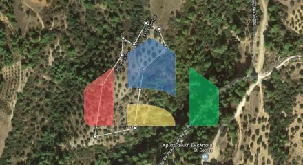 For Sale - Land 9400 m² in Sithonia, Chalkidiki