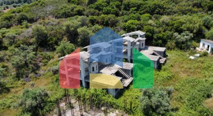 Продаж - Будівля 700 m² на Сітонії (Халкідіки)