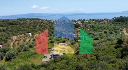 Продаж - Будівля 700 m² на Сітонії (Халкідіки)