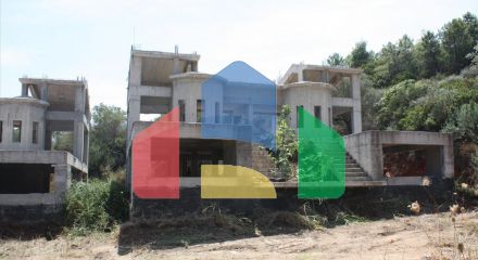 Продаж - Будівля 700 m² на Сітонії (Халкідіки)