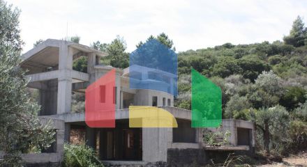 Продаж - Будівля 700 m² на Сітонії (Халкідіки)