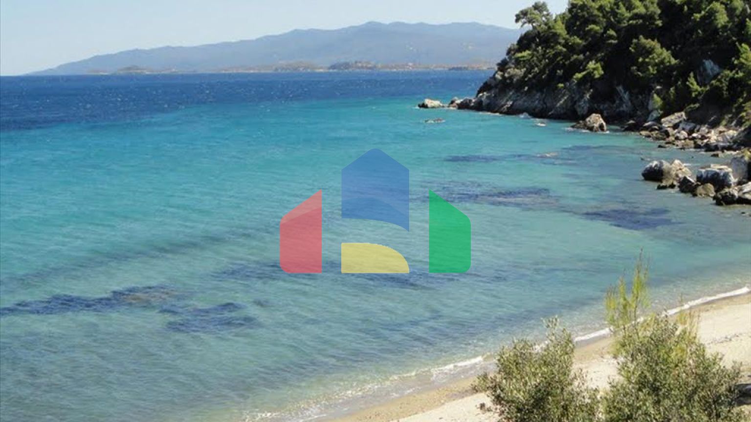 Продаж - Будівля 700 m² на Сітонії (Халкідіки)