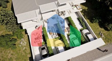 Продажа - Таунхаус 75 m² на Ситонии (Халкидики)
