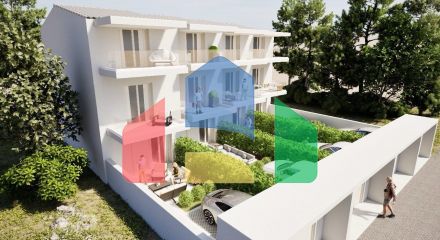 Продажа - Таунхаус 75 m² на Ситонии (Халкидики)
