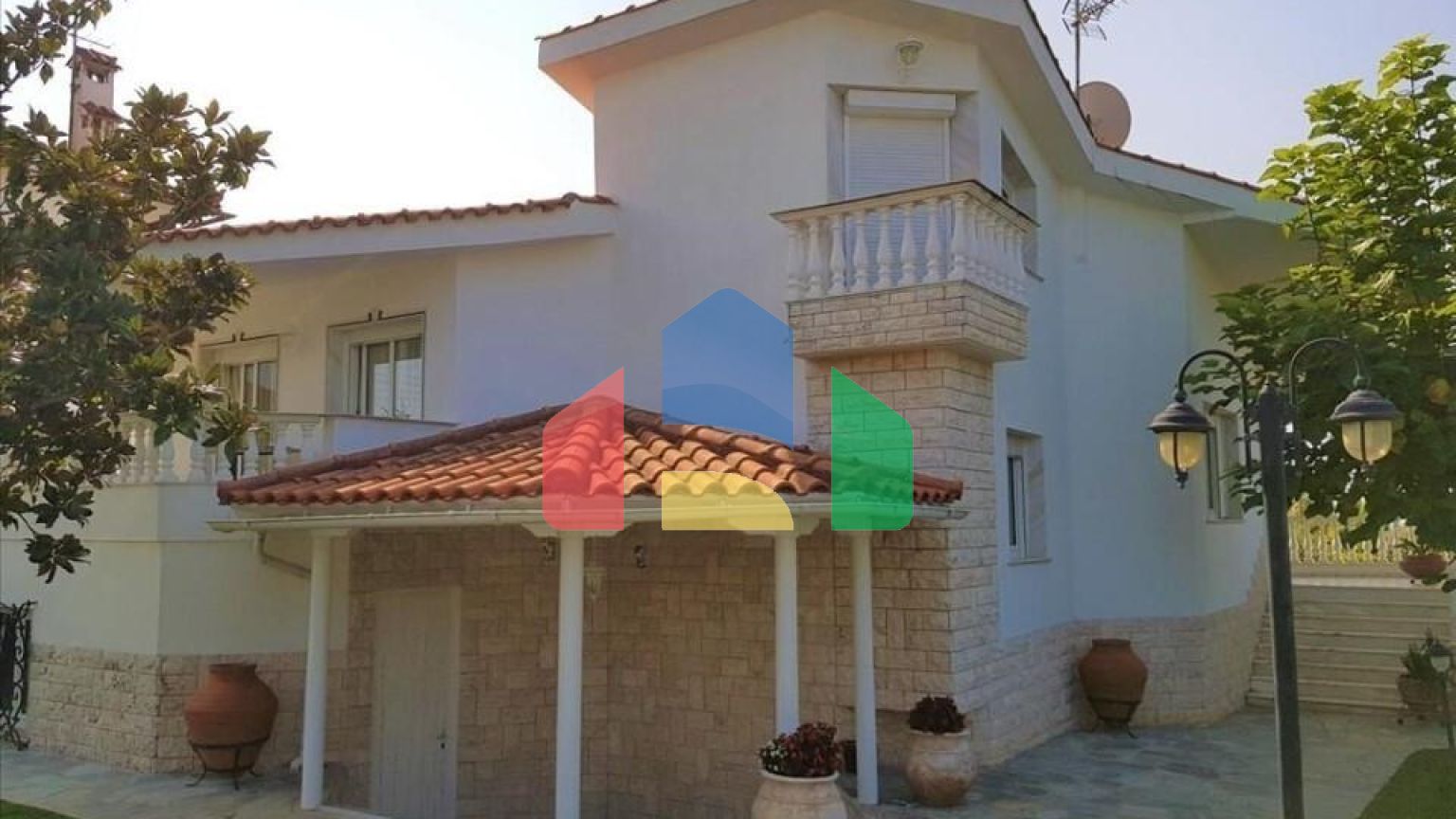 Продажа - Коттедж 219 m² на Ситонии (Халкидики)