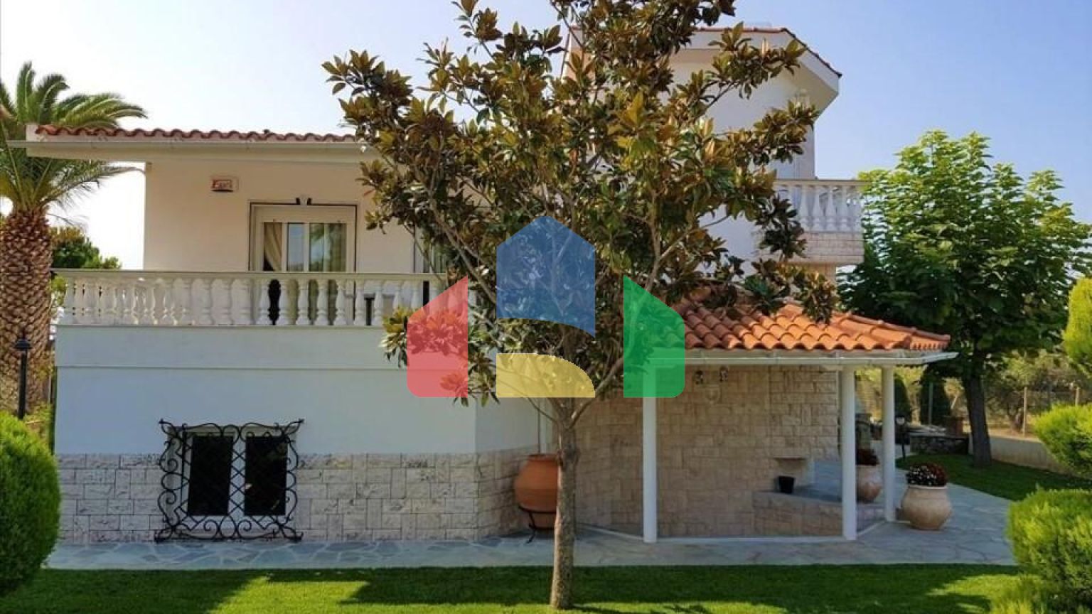 Продажа - Коттедж 219 m² на Ситонии (Халкидики)