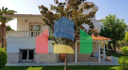 Продажа - Коттедж 219 m² на Ситонии (Халкидики) Продажа - Коттедж 219 m² на Ситонии (Халкидики)