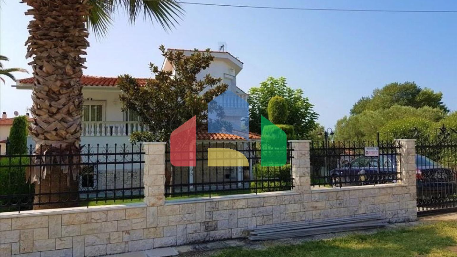 Продажа - Коттедж 219 m² на Ситонии (Халкидики)