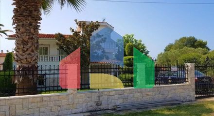 Продажа - Коттедж 219 m² на Ситонии (Халкидики) Продажа - Коттедж 219 m² на Ситонии (Халкидики)