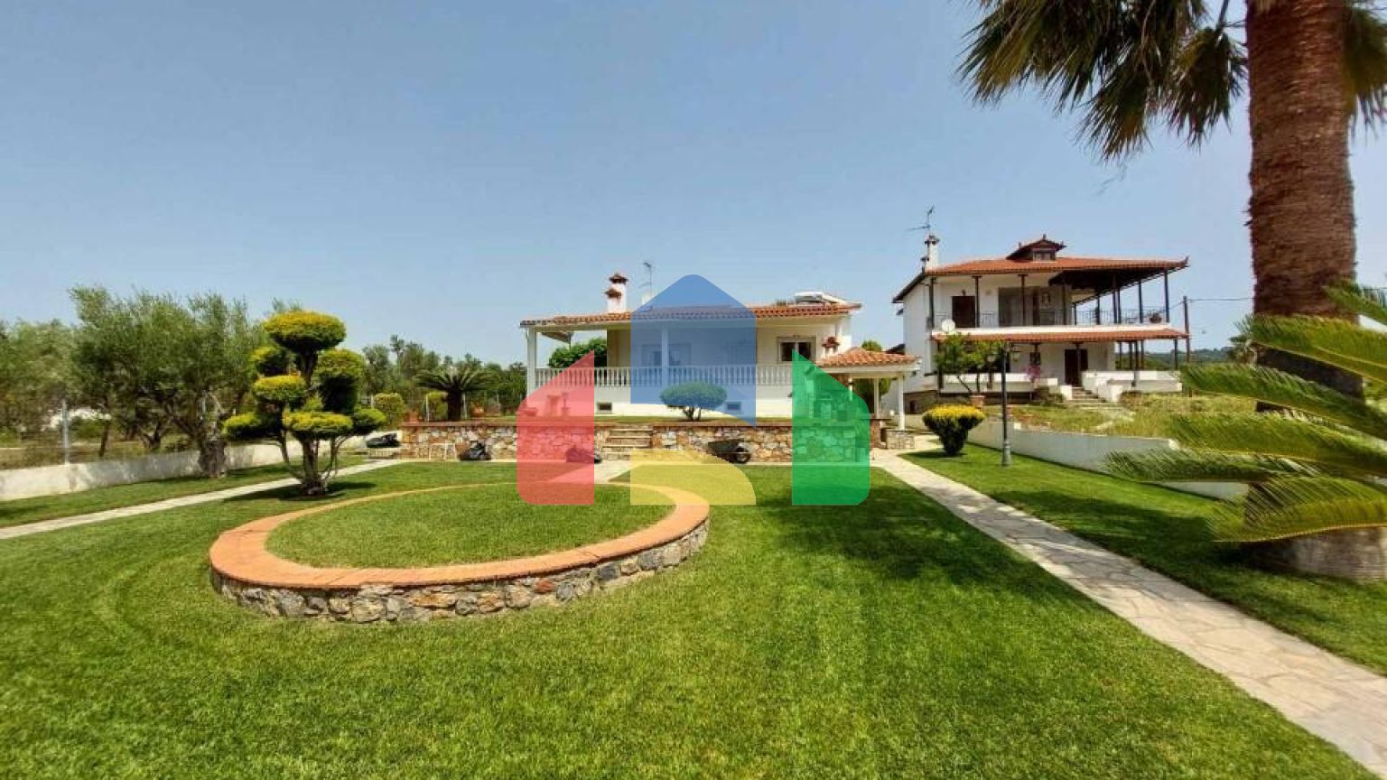 Продажа - Коттедж 219 m² на Ситонии (Халкидики)