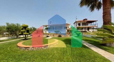 Продажа - Коттедж 219 m² на Ситонии (Халкидики) Продажа - Коттедж 219 m² на Ситонии (Халкидики)