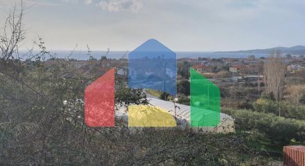 Продажа - Земельный участок 2600 m² на Ситонии (Халкидики)