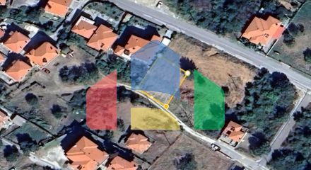 Продажа - Земельный участок 405 m² на Ситонии (Халкидики)