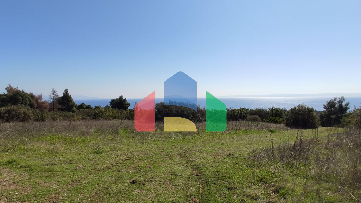 Продажа - Земельный участок 4170 m² на Ситонии (Халкидики)