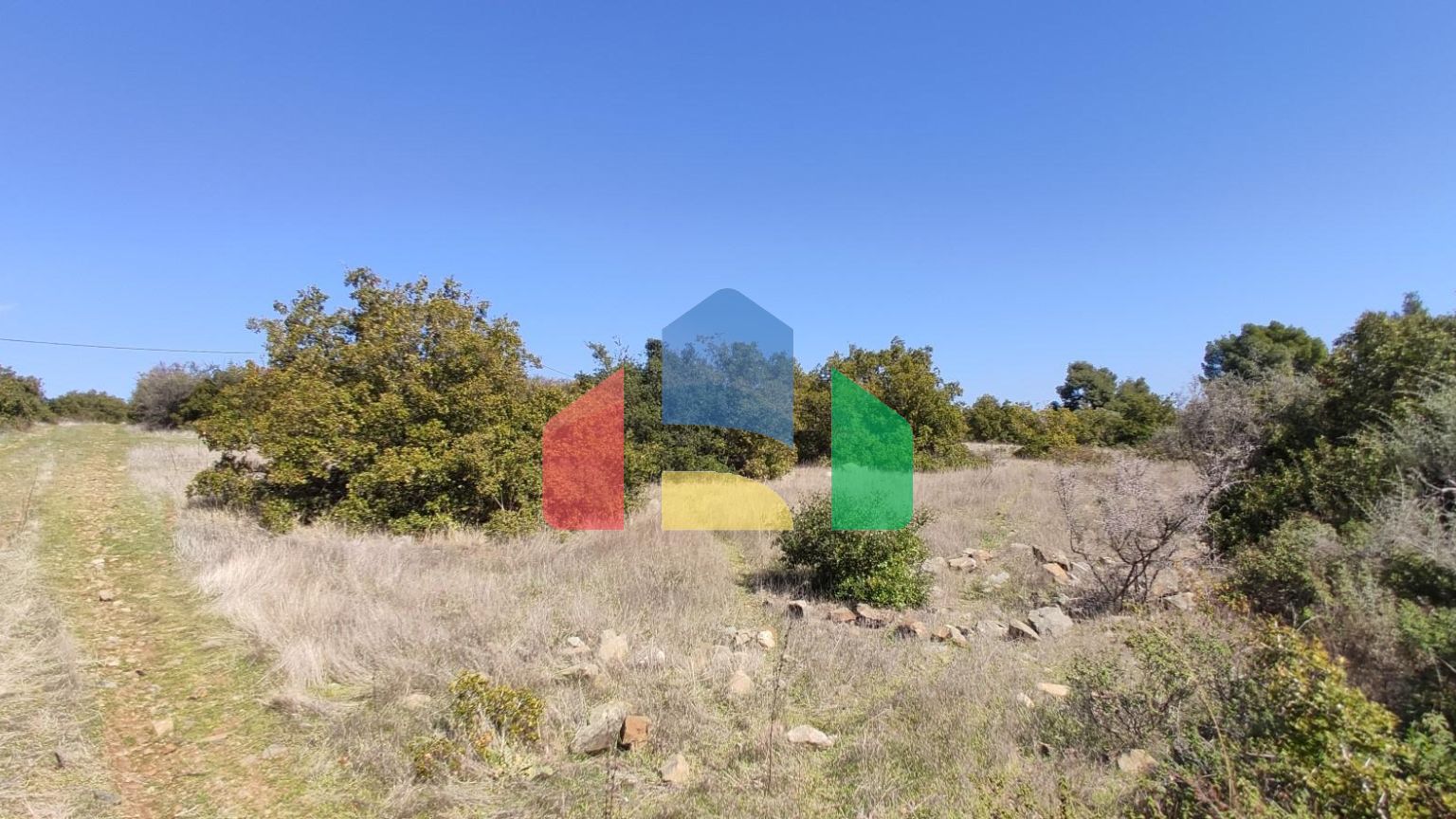 Продажа - Земельный участок 4170 m² на Ситонии (Халкидики)