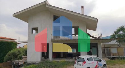 Продажа - Коттедж 400 m² на Ситонии (Халкидики)