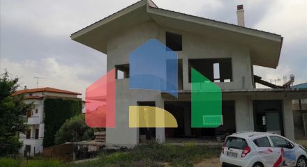 Продажа - Коттедж 400 m² на Ситонии (Халкидики)
