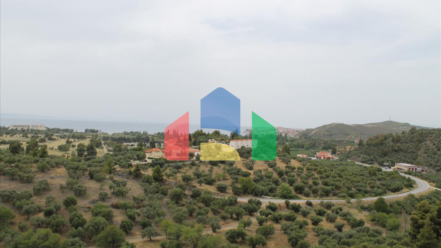 Продаж - Готель 685 m² на Сітонії (Халкідіки)