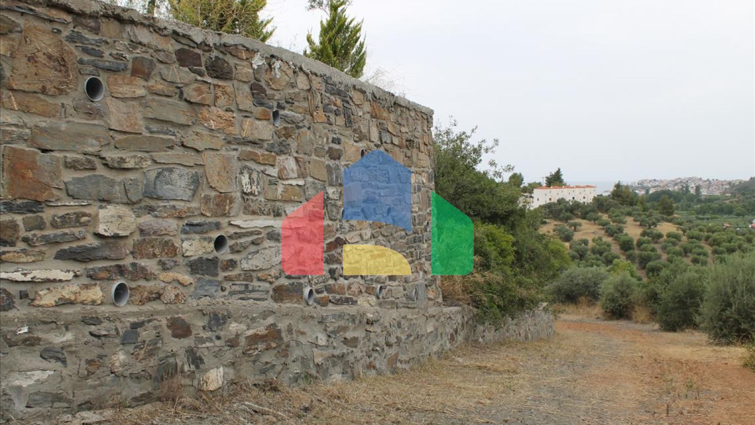 Продаж - Готель 685 m² на Сітонії (Халкідіки)