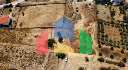 For Sale - Land 586 m² in Sithonia, Chalkidiki