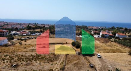 Продажа - Земельный участок 586 m² на Ситонии (Халкидики)