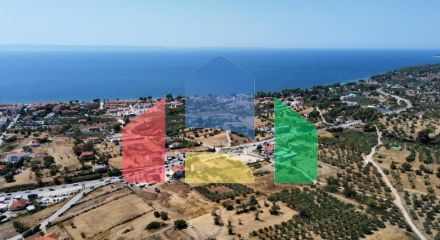 Продажа - Земельный участок 586 m² на Ситонии (Халкидики)