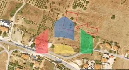 Продажа - Земельный участок 586 m² на Ситонии (Халкидики)