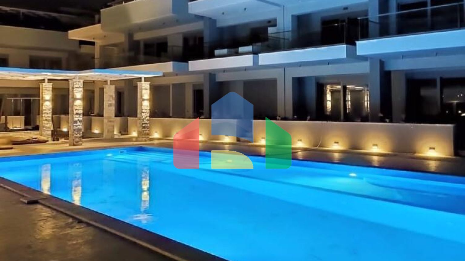 Продажа - Квартира 52 m² на Ситонии (Халкидики)