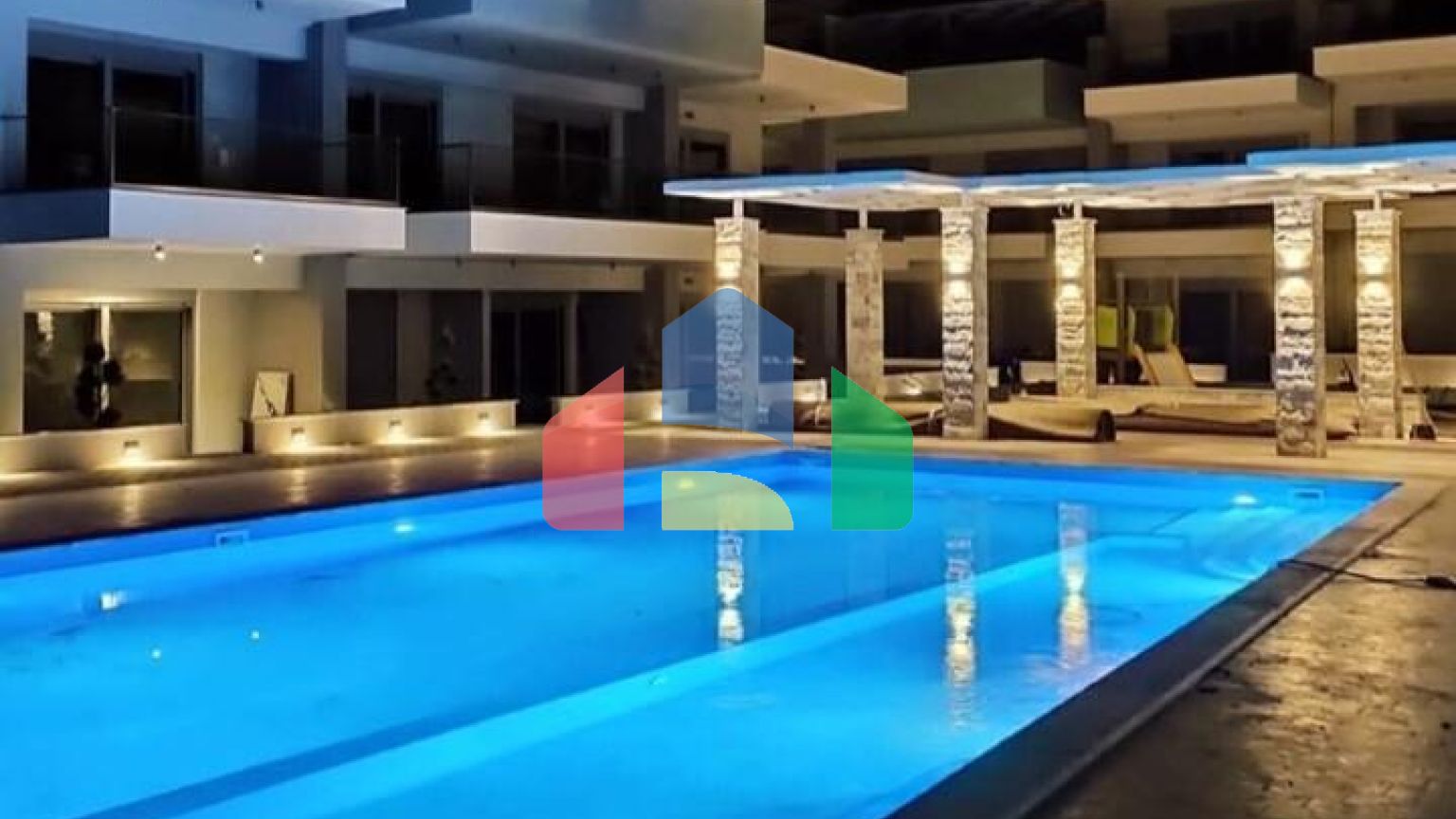 Продажа - Квартира 52 m² на Ситонии (Халкидики)