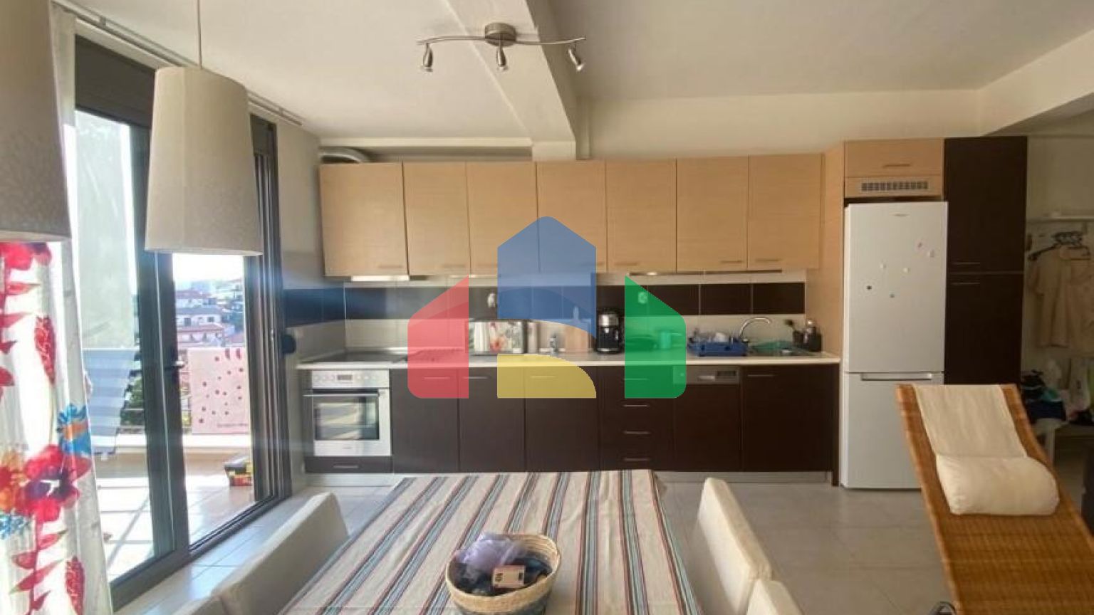 Продажа - Квартира 65 m² на Ситонии (Халкидики)