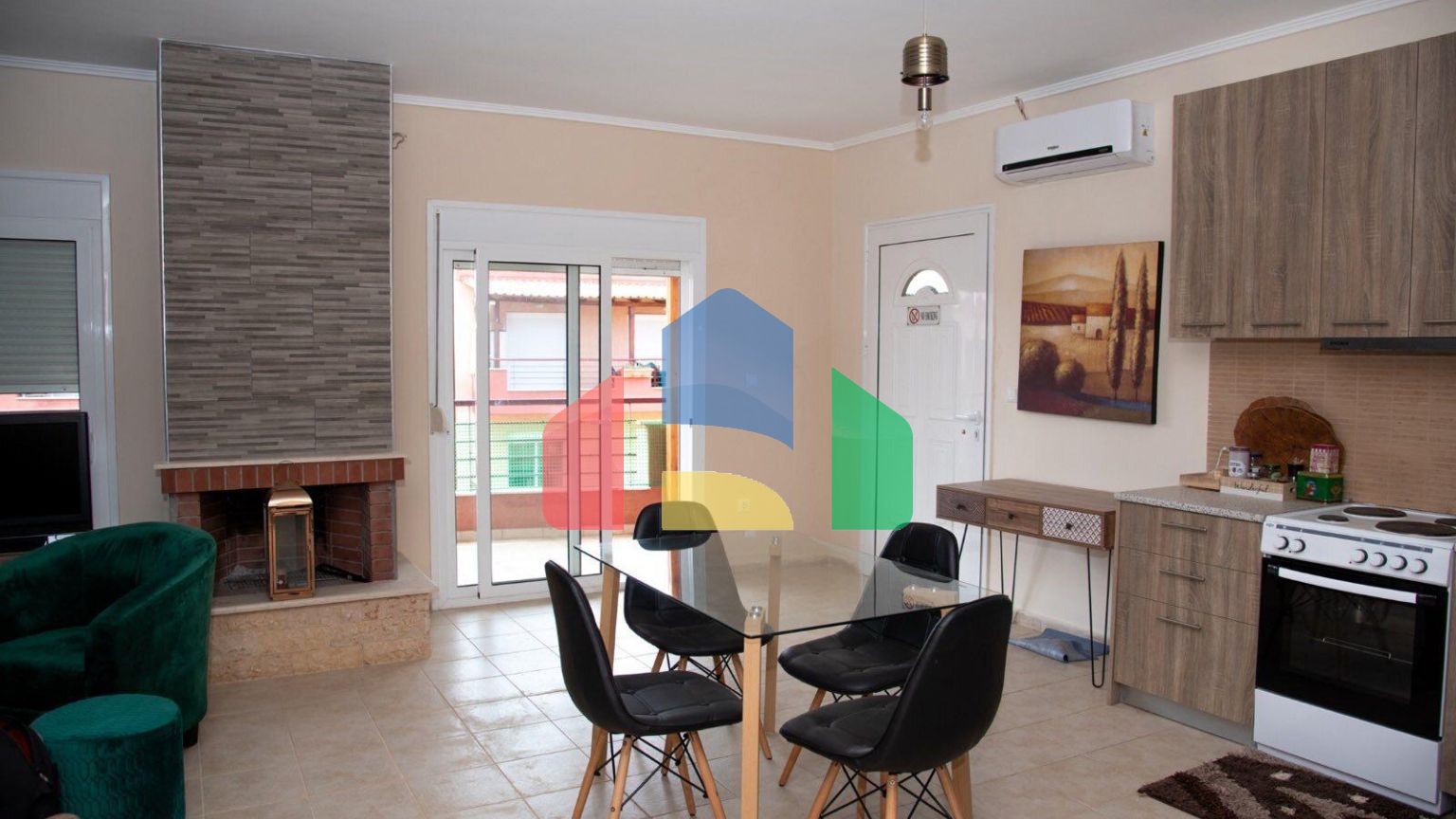 Продаж - Таунхаус 68 m² на Сітонії (Халкідіки)