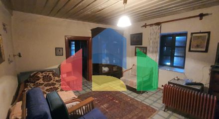 Продажа - Коттедж 187 m² на Ситонии (Халкидики) Продажа - Коттедж 187 m² на Ситонии (Халкидики)