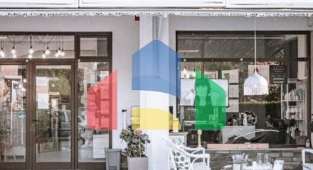 Продаж - Бізнес 150 m² на Сітонії (Халкідіки)