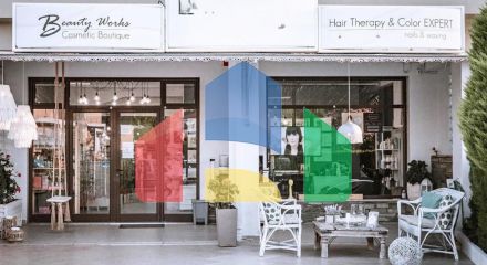 Продаж - Бізнес 150 m² на Сітонії (Халкідіки)